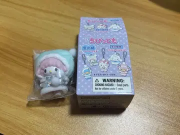 산리오 치비토모 눈의 정령 마이 스위트 피아노