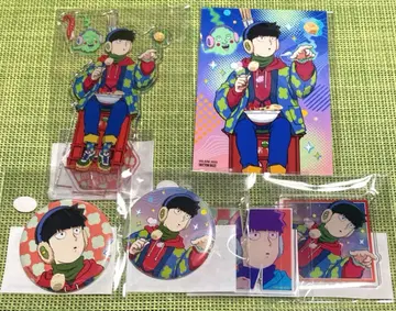 몹사이코100III 마루쿠지 리츠 아크릴 스탠드 브로마이드