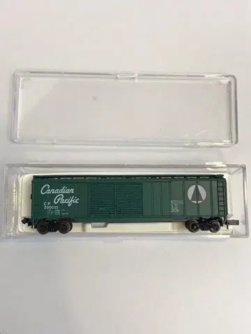 Canadian Pacific C-92053 N게이지 화차 I. 1842