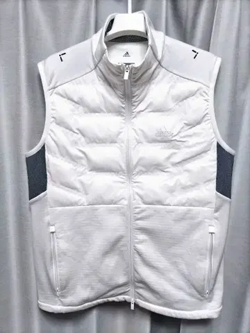 아디다스 골프 충전솜 베스트
