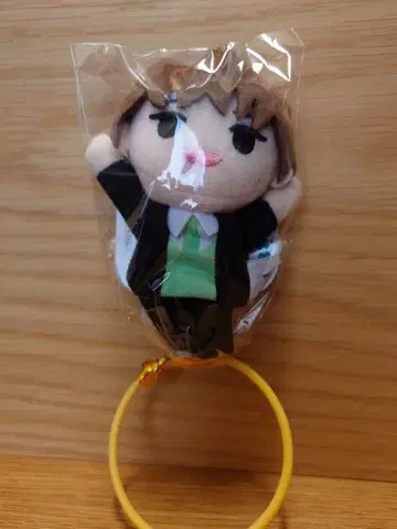 kiramune 핑거 퍼펫 GiGO 한정판 우에무라 유토