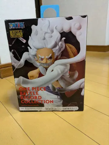 ONE PIECE BATTLE RECORD COLLECTION