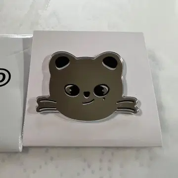 straykids 현진 SKZOO 거울 스티커 지니렛