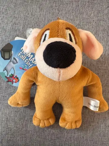 휴먼 폴 플랫 봉제 인형 참 버디 돈키호테 한정판 3