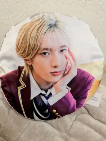 M!LK 야마나카 유타로 쿠션