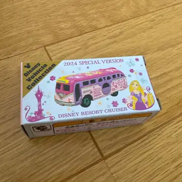 [ 새상품 ] 리조트 크루저 라푼젤 토미카 2024