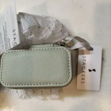 품절 [ STACKERS ] 트래블 쥬얼리 박스 S 세이지 그린