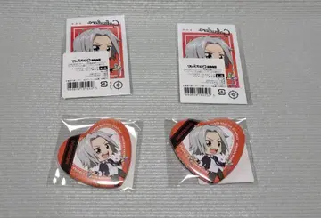 고쿠데라 하야토 캔뱃지 미니 카드 DMM 스크래치