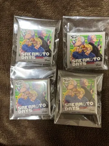 점프 페스타 2026 점페스 사카모토 데이즈 사카데이 캔뱃지