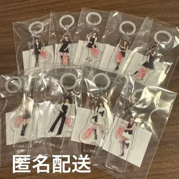 [미개봉 새상품] NiziU 온라인 복권 아크릴 메지루시 참 컴프 2