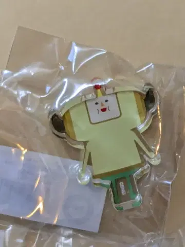 카타마리다마시 아크릴 마스코트 빌레반