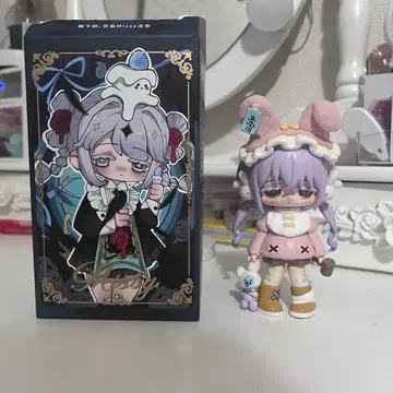 미스틱 피규어 약 10cm