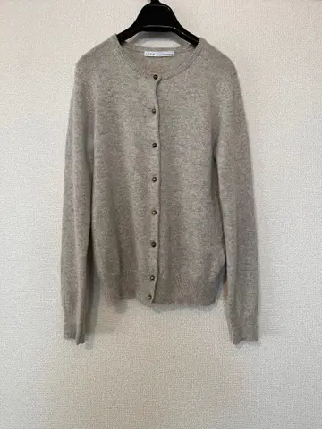 IENA 캐시미어 가디건