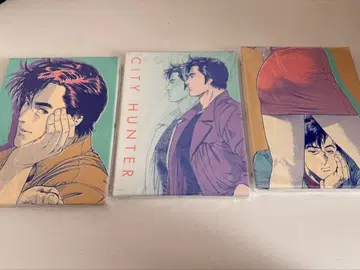 CITY HUNTER 아트