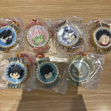 귀멸의 칼날 쁘띠 브레이크 컴플리트