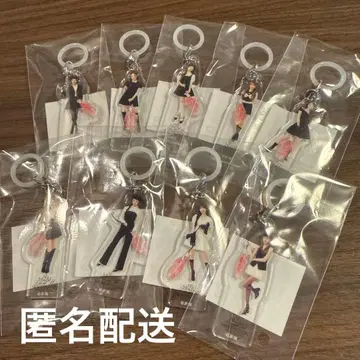 [ 미개봉 새상품 ] NiziU 온라인 복권 아크릴 메지루시 참 컴프 3