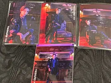 무대 스에하라 타쿠마 기담고 그 둘 랜덤 브로마이드