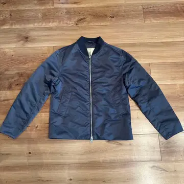 세러데이 뉴욕시티 자켓 블루종 네이비