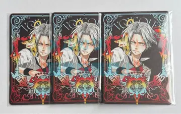 가정교사 히트맨 REBORN! 고쿠데라 하야토 보드게임 3장