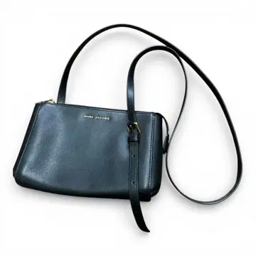 [컨디션 최상] MARC JACOBS 마크제이콥스 숄더백 블랙