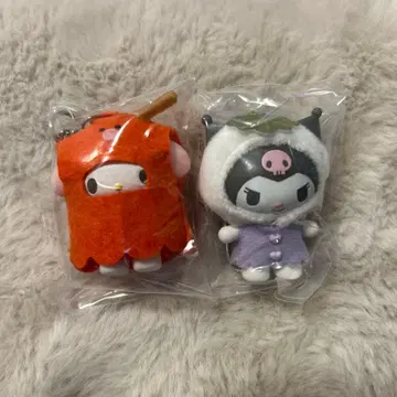 산리오 치비토모 쿠로미 마이멜로디