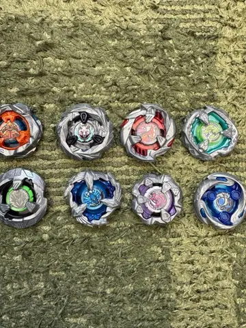 베이블레이드 X 블레이드 묶음 판매