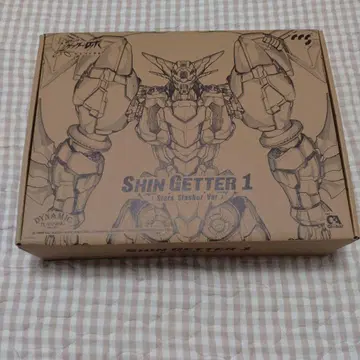 CCSTOYS 철박 진겟타1 로보 스타 트레셔 미개봉 새상품