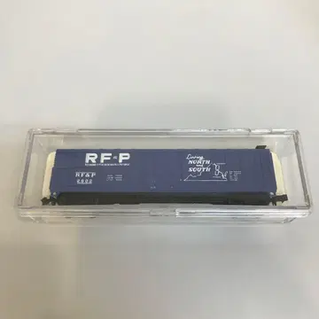 철도 모형 RF&P 2502 파란 화물차 I.1844