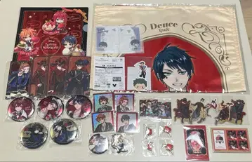 트위스테 하츠라비율 기숙사 묶음 판매