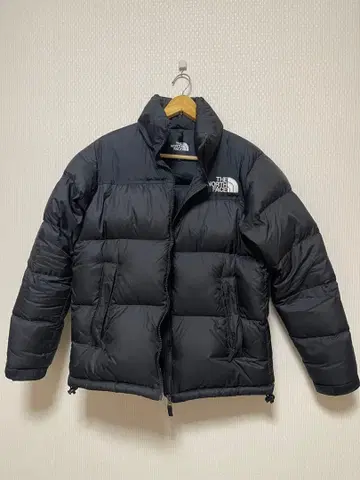 THE NORTH FACE 다운 자켓 블랙