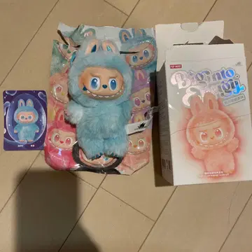 러브브 Big into Energy 에너지 Hope 호프 스카이블루 파랑