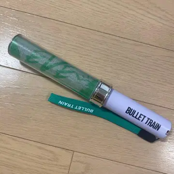 초특급 EVE 타쿠야 응원봉 그린