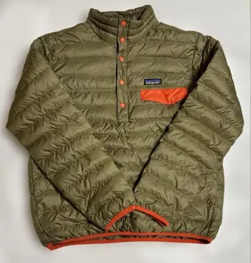 파타고니아 다운 스냅T 풀오버 ASTH 아쉬탄 자켓