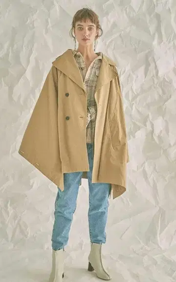 etre tokyo 텐트 코트