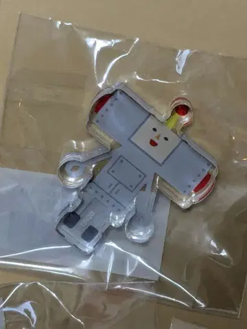 카타마리다마시 아크릴 마스코트 빌레반