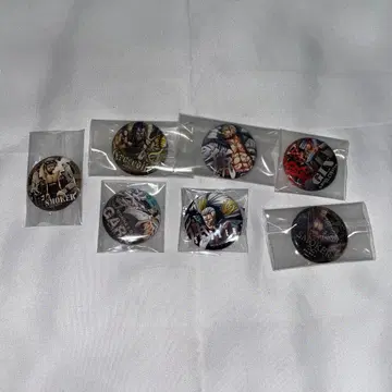 원피스 야라이 캔뱃지 컬렉션 묶음 판매