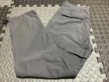 good enough 벤틸레이션 나일론 팬츠