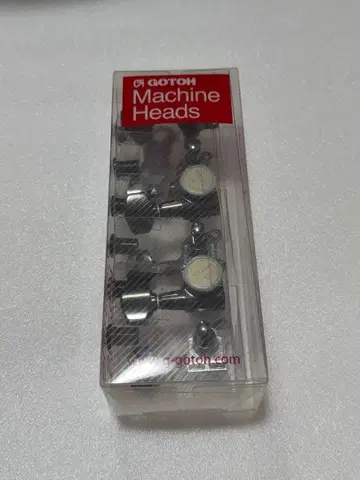 기타 페그 GOTOH (SG381-MGT-07-Cosmo Black