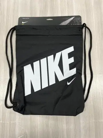 나이키 YA 그래픽 짐색 냅색/화이트