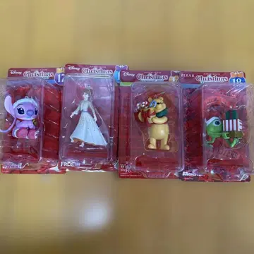 디즈니 크리스마스 오너먼트 제일복권