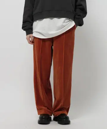 니코앤드 niko and - 2WAY 토끼 벨로아 팬츠 Long