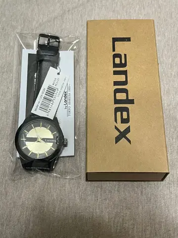란덱스 남성용 워치 LDX-003M