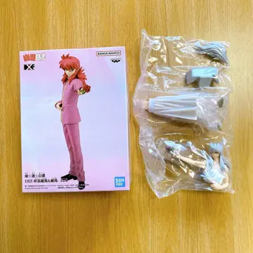 유유백서 DXF 요호 쿠라마 쿠라마 피규어 2체 세트