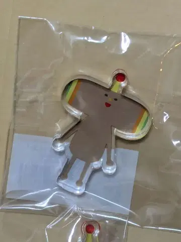 카타마리다마시 아크릴 마스코트 빌레반