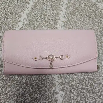 사만사 타바사 프티 초이스 핑크 장지갑