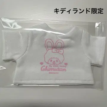 새상품 S 사이즈용 T셔츠 몽치치 세키구치 공식 52