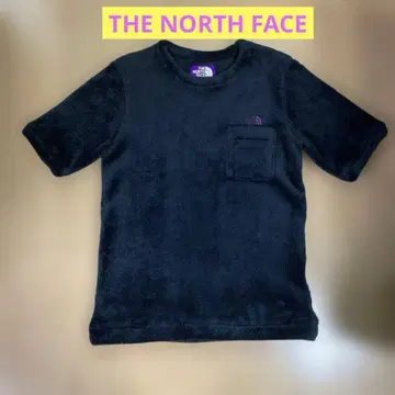 THE NORTH FACE 블랙 L 보아 소재