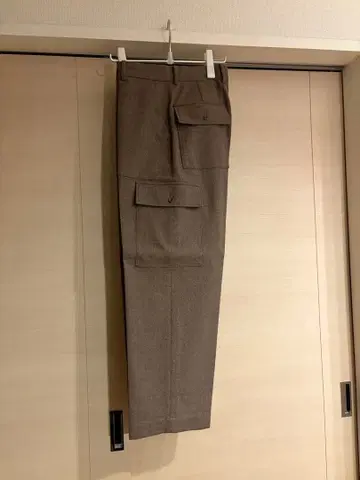 HERILL Blacksheep Cargo Pants 헤릴 사이즈 2