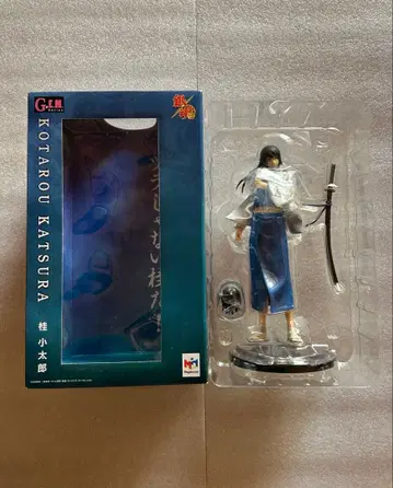 가츠라 코타로 은혼 피규어 메가하우스 GEM G.E.M.