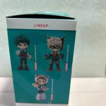 나의 히어로 아카데미아 바쿠고 카츠키 피규어